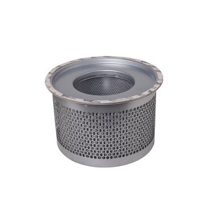 Oil Separator Element Manufacturer Supplier for Screw Compressors