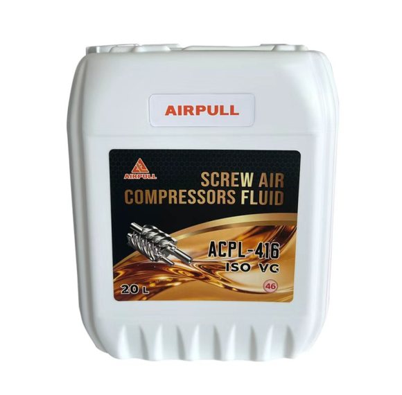 Factory-Direct Screw Compressor Lubricating Oil for Rotary Air Compressors