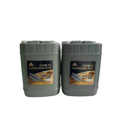 Full-Synthetic Screw Compressor Lubricating Oil Manufacturer Supplier