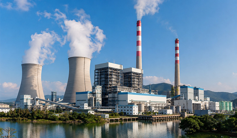 Power Plant