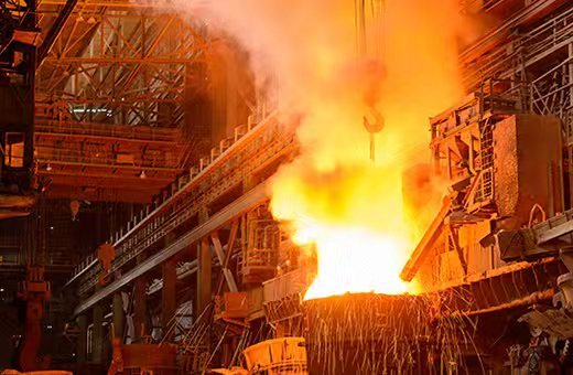Metallurgy & Steel