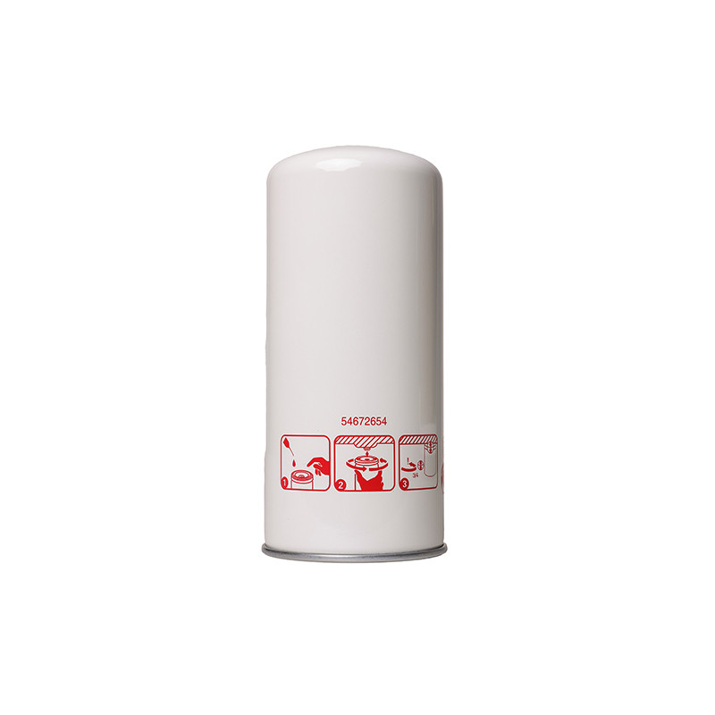Oil Filter Element for Rotary Screw Compressors