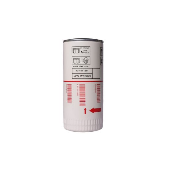 Rotary Screw Compressor Oil Filter Element Manufacturer Supplier 1631011800