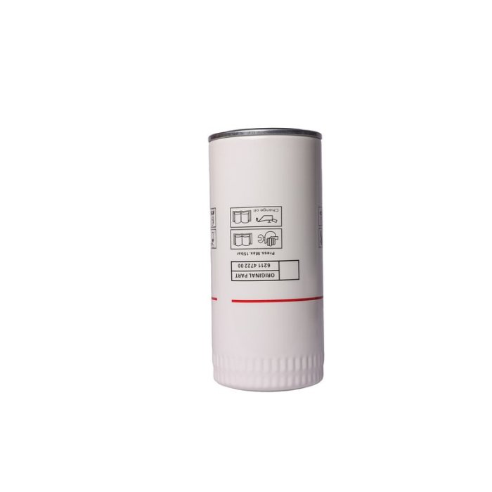 Rotary Screw Compressor Oil Filter Element Manufacturer Supplier 6211472200