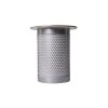 Rotary Screw Compressor Air-Oil Separator Element Manufacturer Supplier 39863840