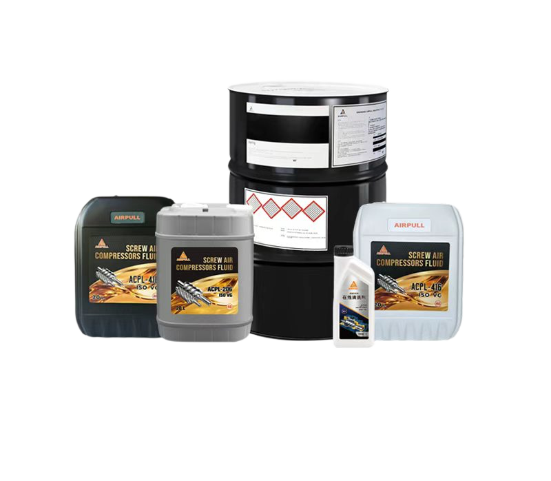 Compressor Oil & Lubricants