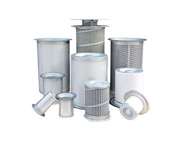 Compressor Oil Separators