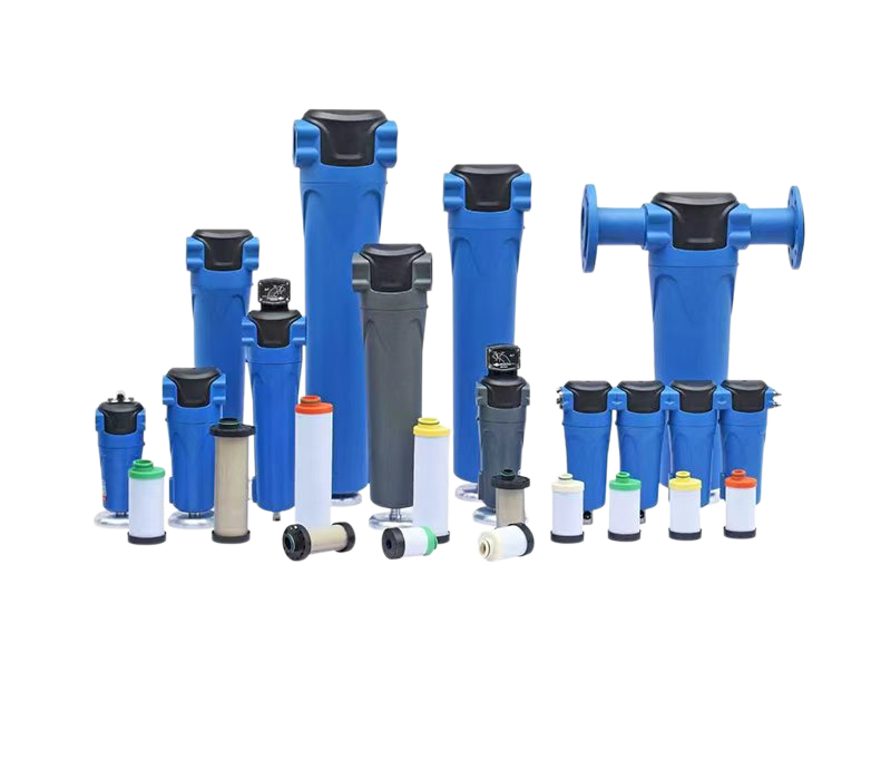Precision Filtration Range