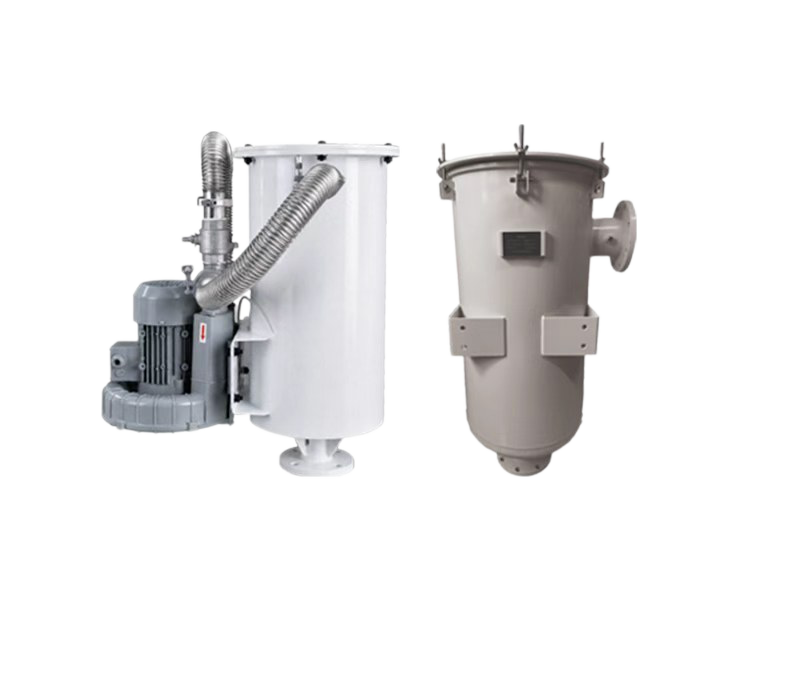 Centrifugal strainer