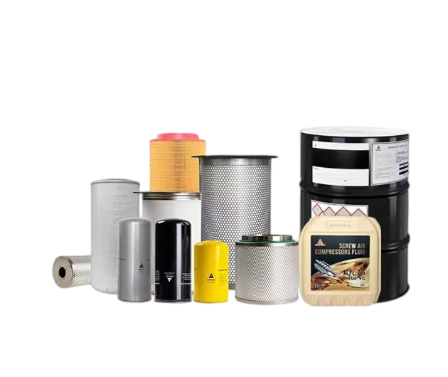 Air Compressor Filter Elements