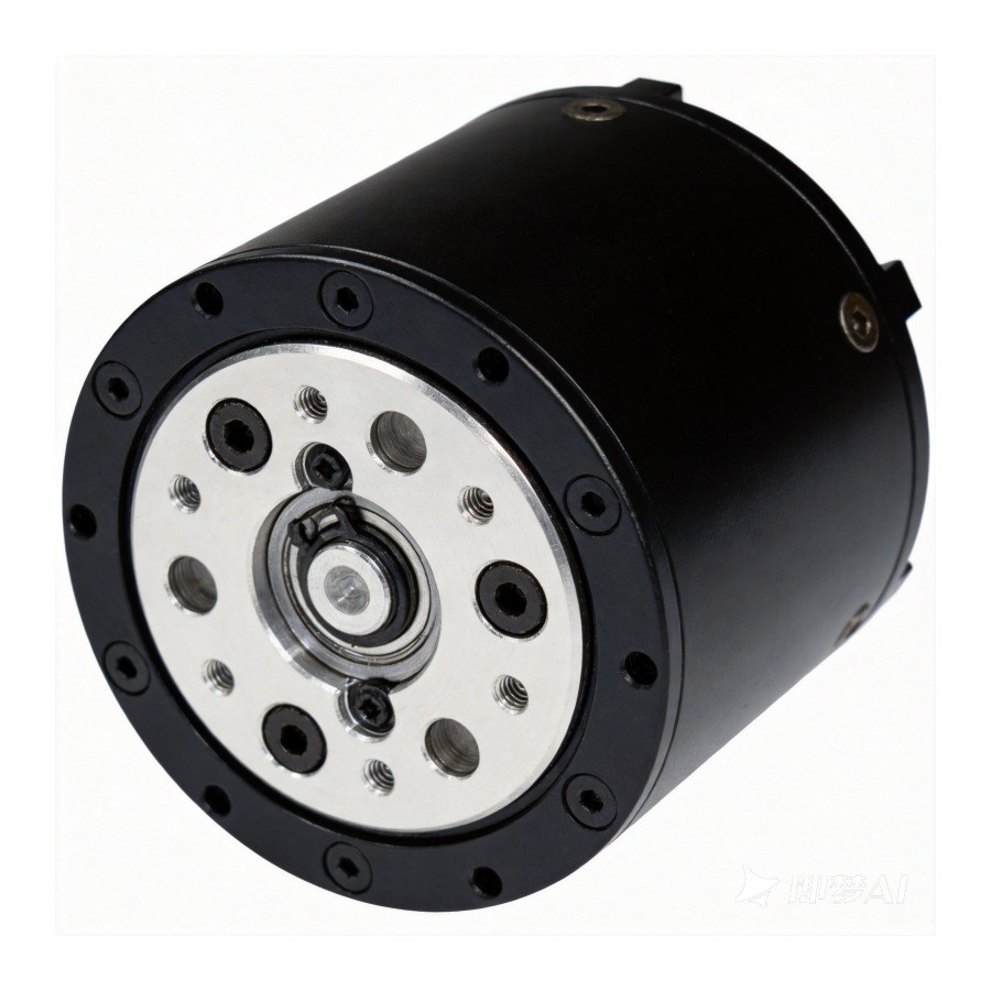 Motor features and dimensions