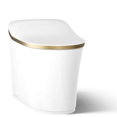 Smart Toilet with Intelligent Bidet & Heated Seat