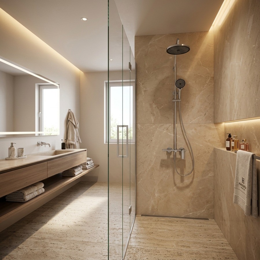 Luxury hotels