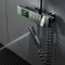 Intelligent Thermostatic Temperature Control | Grey | Exposed Shower System | Supplier for Bathroom Projects
