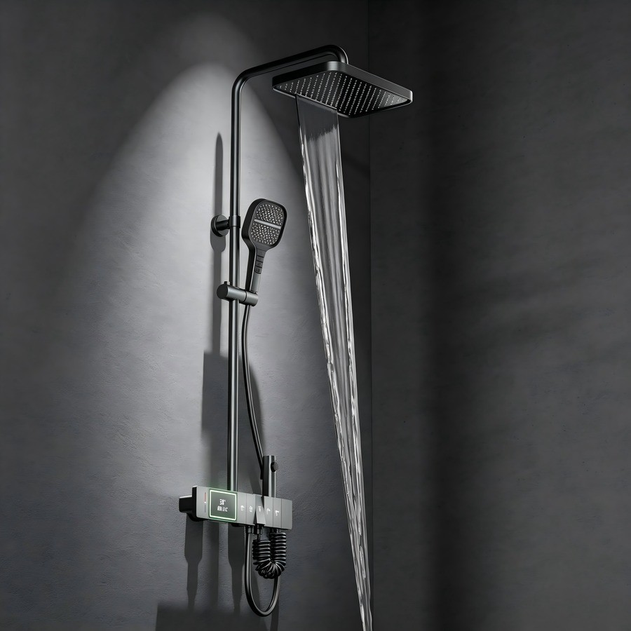 Intelligent Thermostatic Temperature Control