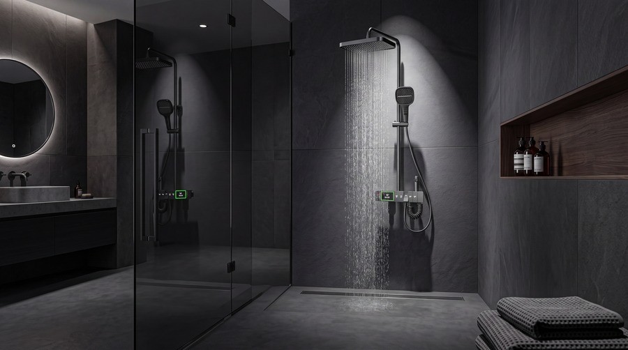 Intelligent Thermostatic Temperature Control