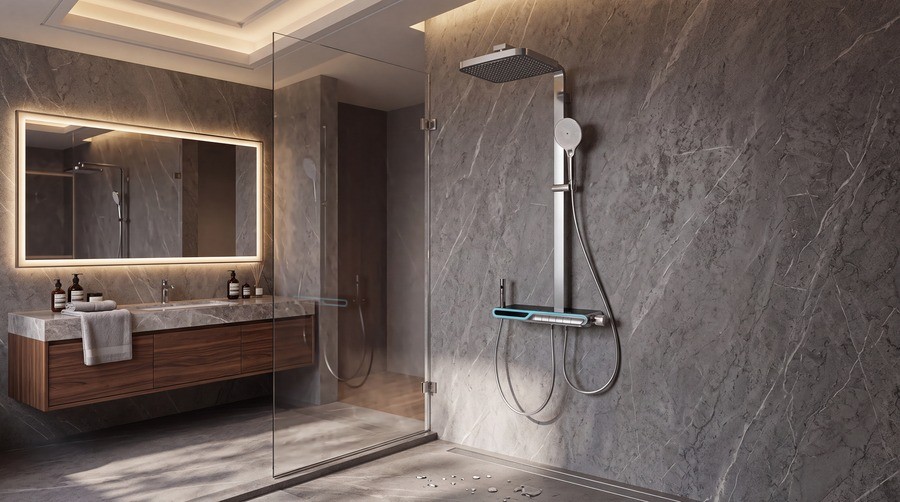 Premium Square Design For Modern Luxury Bathrooms