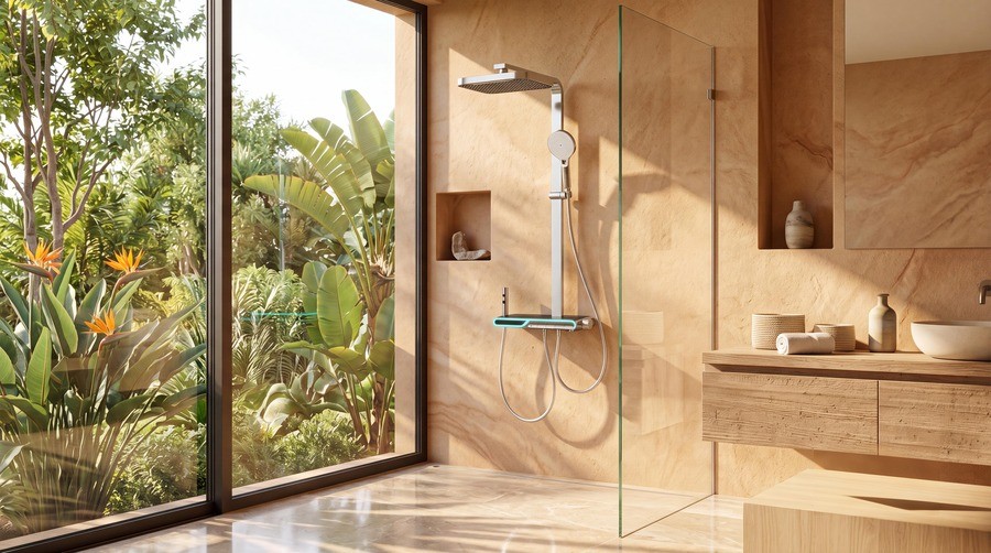 Premium Square Design For Modern Luxury Bathrooms