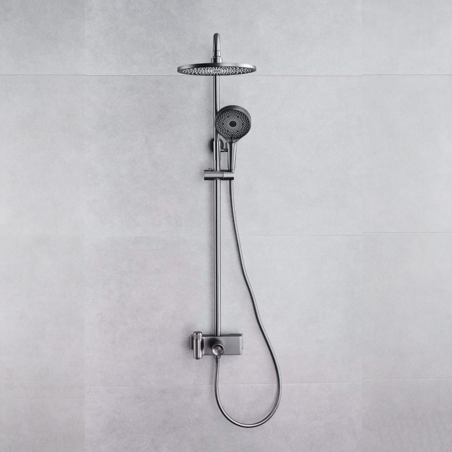 Camera-Inspired Compact Valve Design