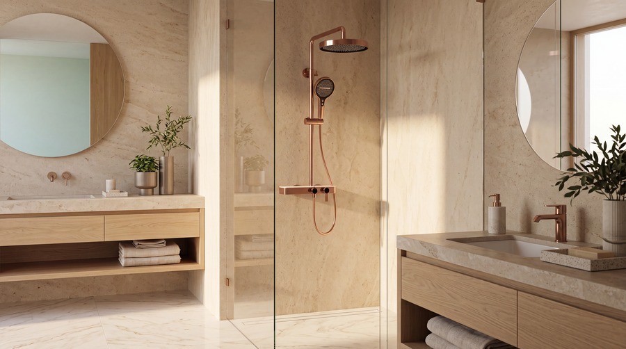 Wide Flat Body Design With Convenient Storage Function
