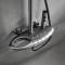 Premium Exposed Brass Shower System with Handheld | Wholesale Supplier for Bathroom Projects