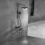 Premium Exposed Brass Shower System with Handheld | Wholesale Supplier for Bathroom Projects
