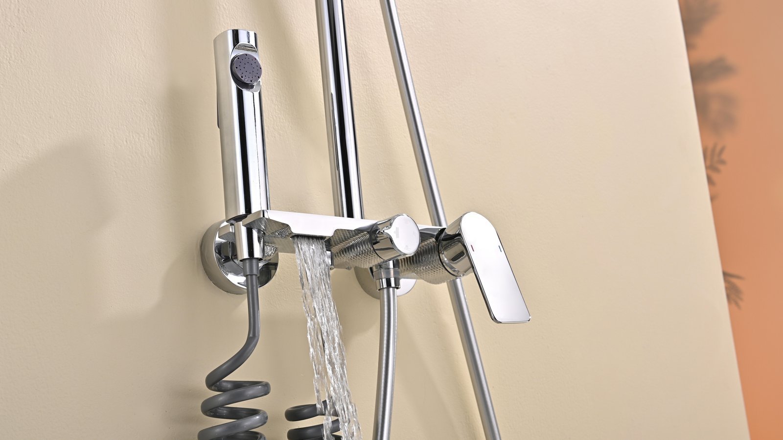 Anti-Corrosion Chrome Coating Passed Salt Spray Testing