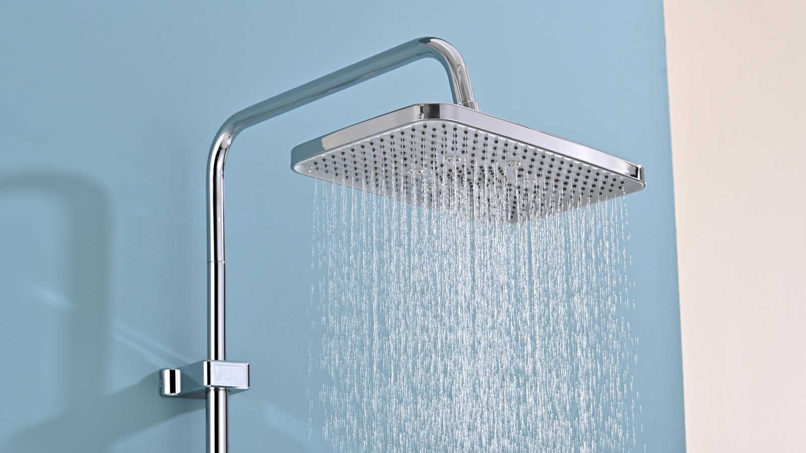 Precision Single-Handle Control with Ceramic Core