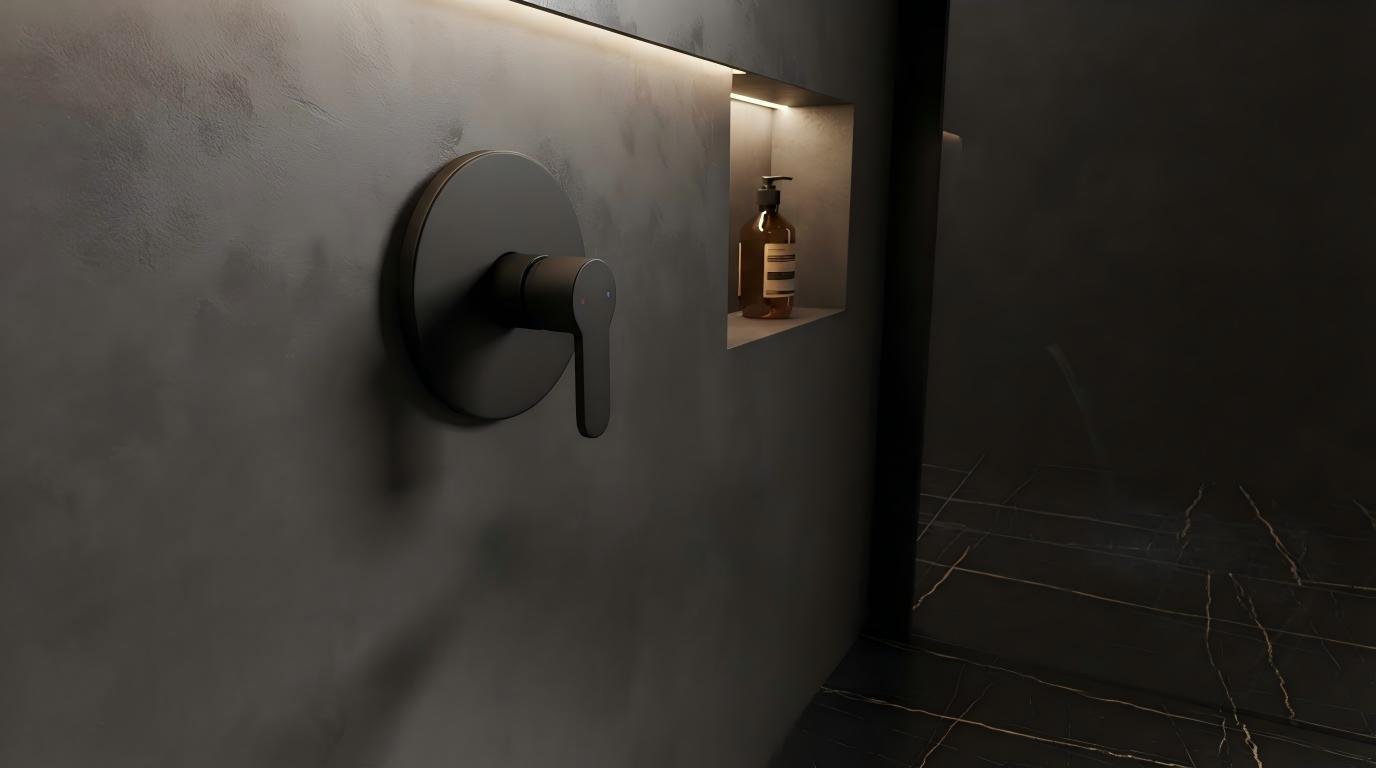 Matte Black Finish Following a Global Retail Trend