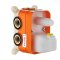 Grey 3-Way Concealed Shower System Supplier with Hand Shower and Water Outlet