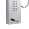 Chrome Multi-Function Shower Panel Wholesale Supplier with Rainfall and Body Jets