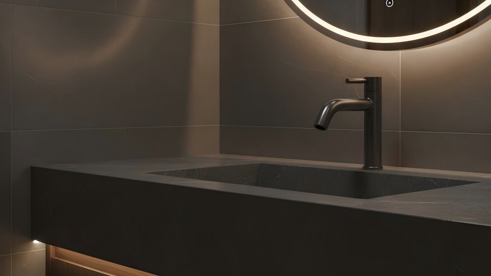 Safe Stainless Steel Construction with Clean Water Path
