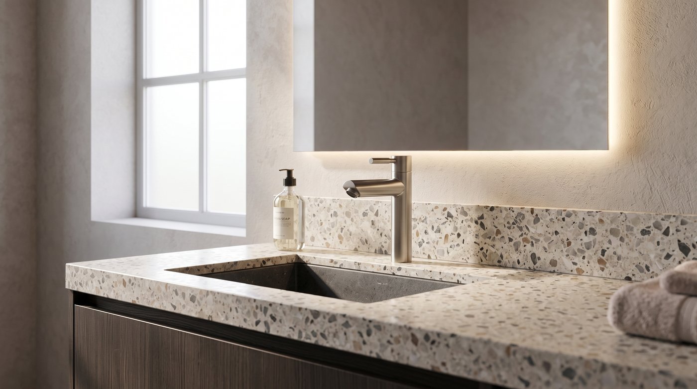 Matte Brushed Coating for Salt-Rich Water Areas
