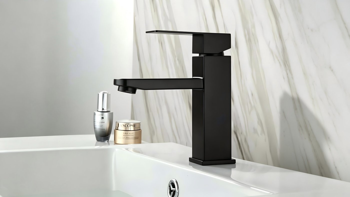Directional Outlet That Suppresses Random Splashing