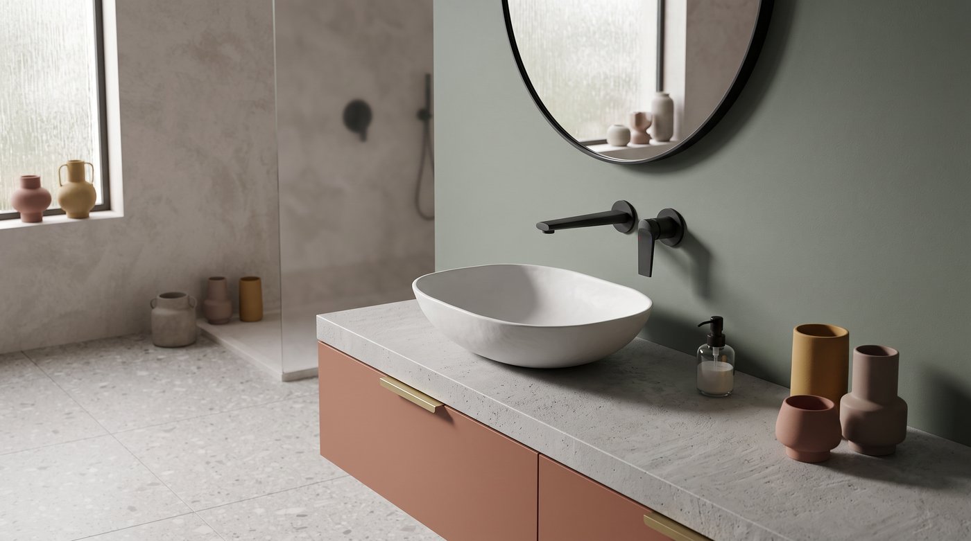 Split Wall-Mount Units for Flexible Layout