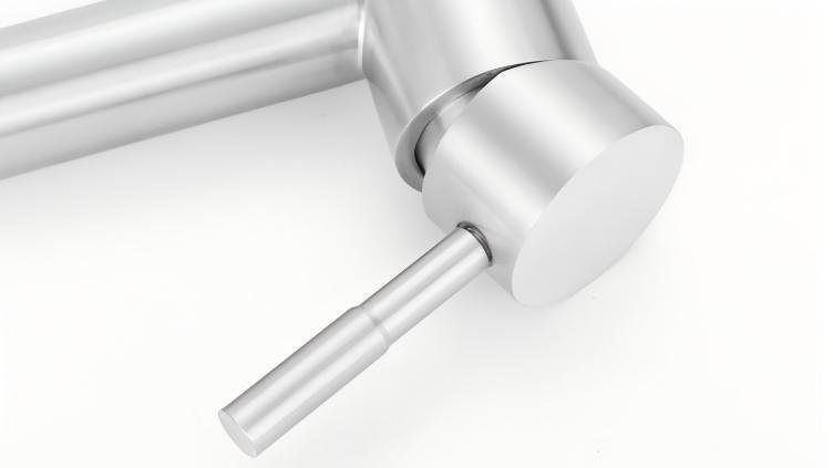 Brushed Nickel Finish That Resists Salt Water