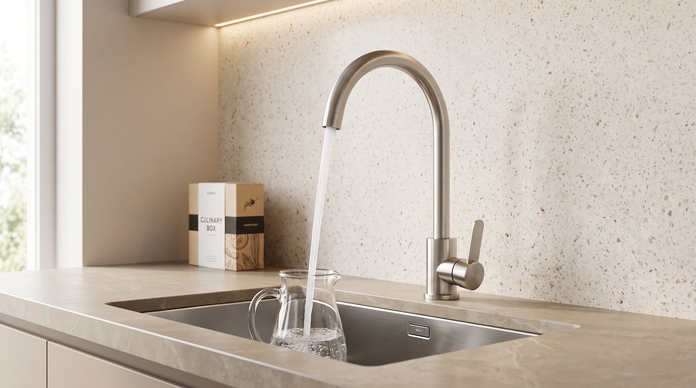 Stainless Steel Body for Heavy-Duty Kitchen Use