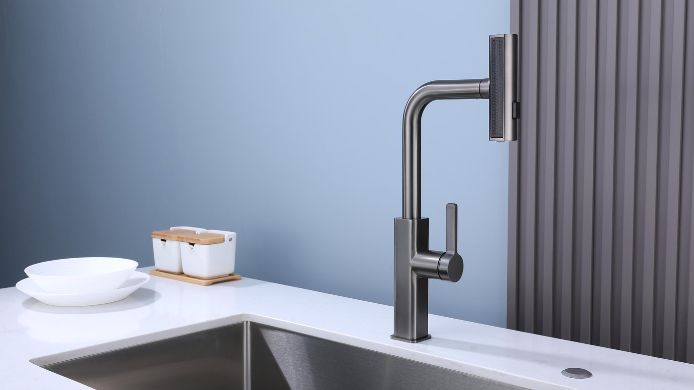 Three-in-One Modes for Diverse Kitchen Tasks