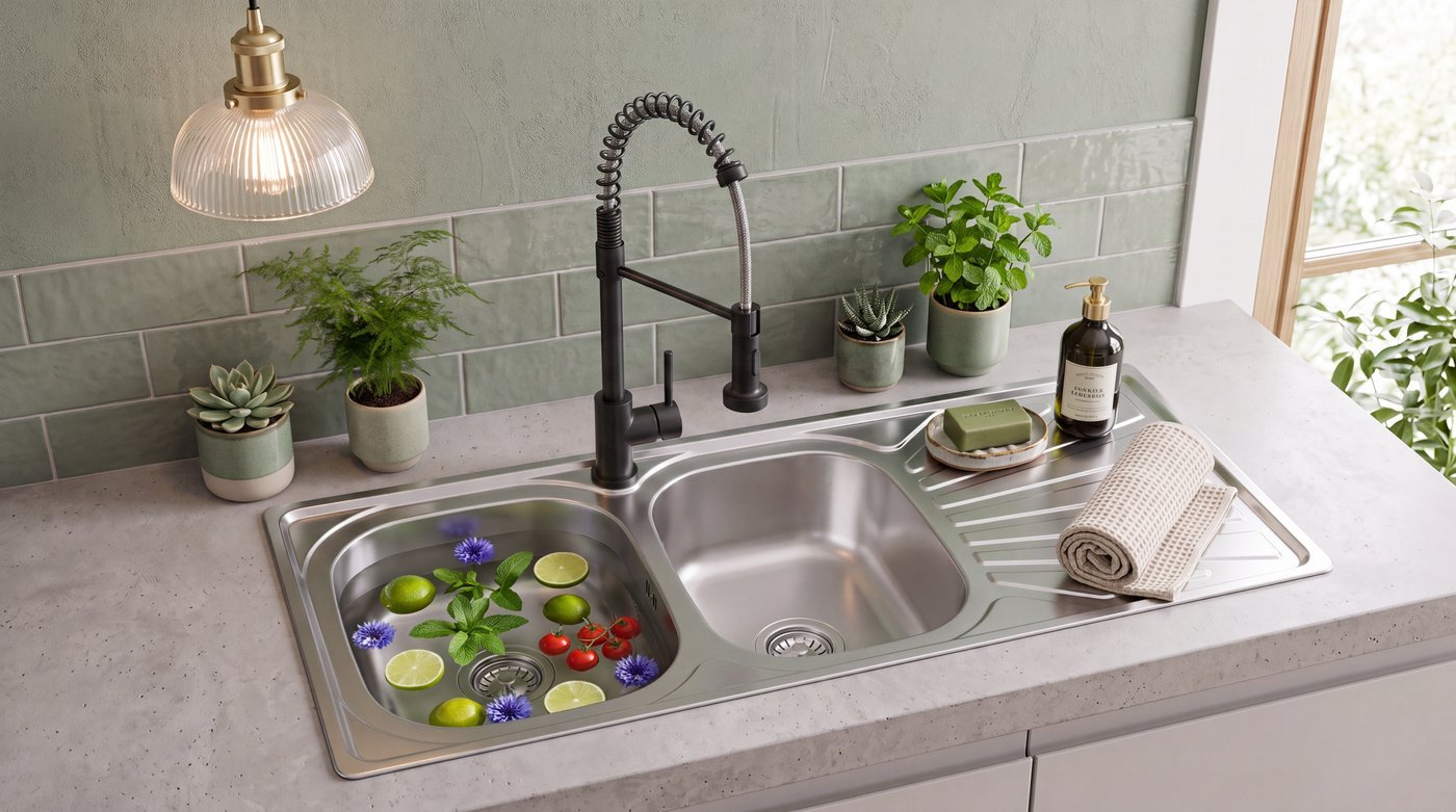 Spring Coil Spout with Large Movable Range