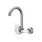 Chrome Wall Mounted Kitchen Faucet Wholesale Supplier for Bulk Projects