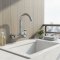 Chrome Wall Mounted Kitchen Faucet Wholesale Supplier for Bulk Projects