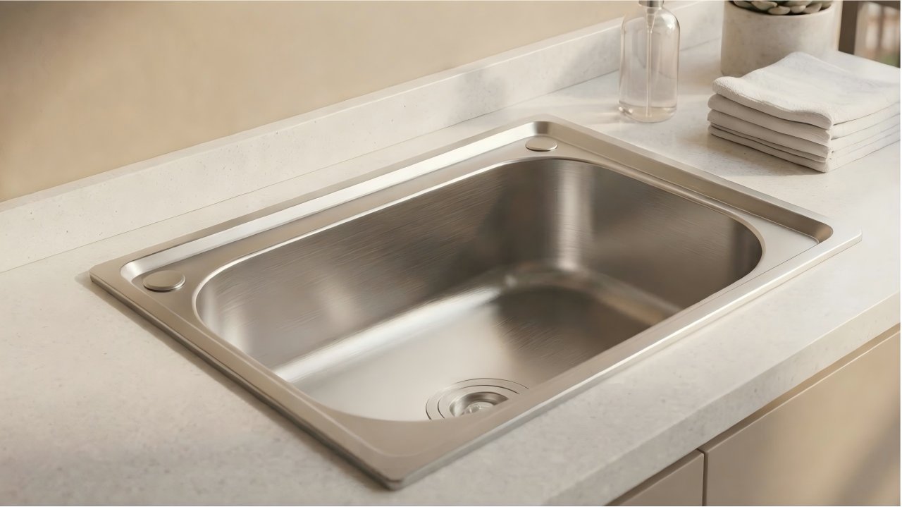 304 Stainless Steel Body with Anti-Rust Performance