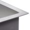 Brushed Nickel Double Bowl Kitchen Sink Supplier with 304 Stainless Steel Body