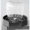 Black Smart Kitchen Sink Supplier with Cup Washer and Pull Out Faucet Kit
