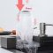 Black Smart Kitchen Sink with Digital Display and Piano Keys Wholesale Supplier