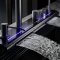 Black Luxury Smart Kitchen Sink Supplier with Waterfall and Multi Mode Water Output