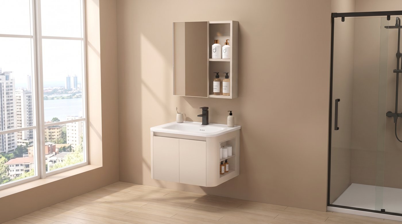 Dual-Zone Side Open Storage Design