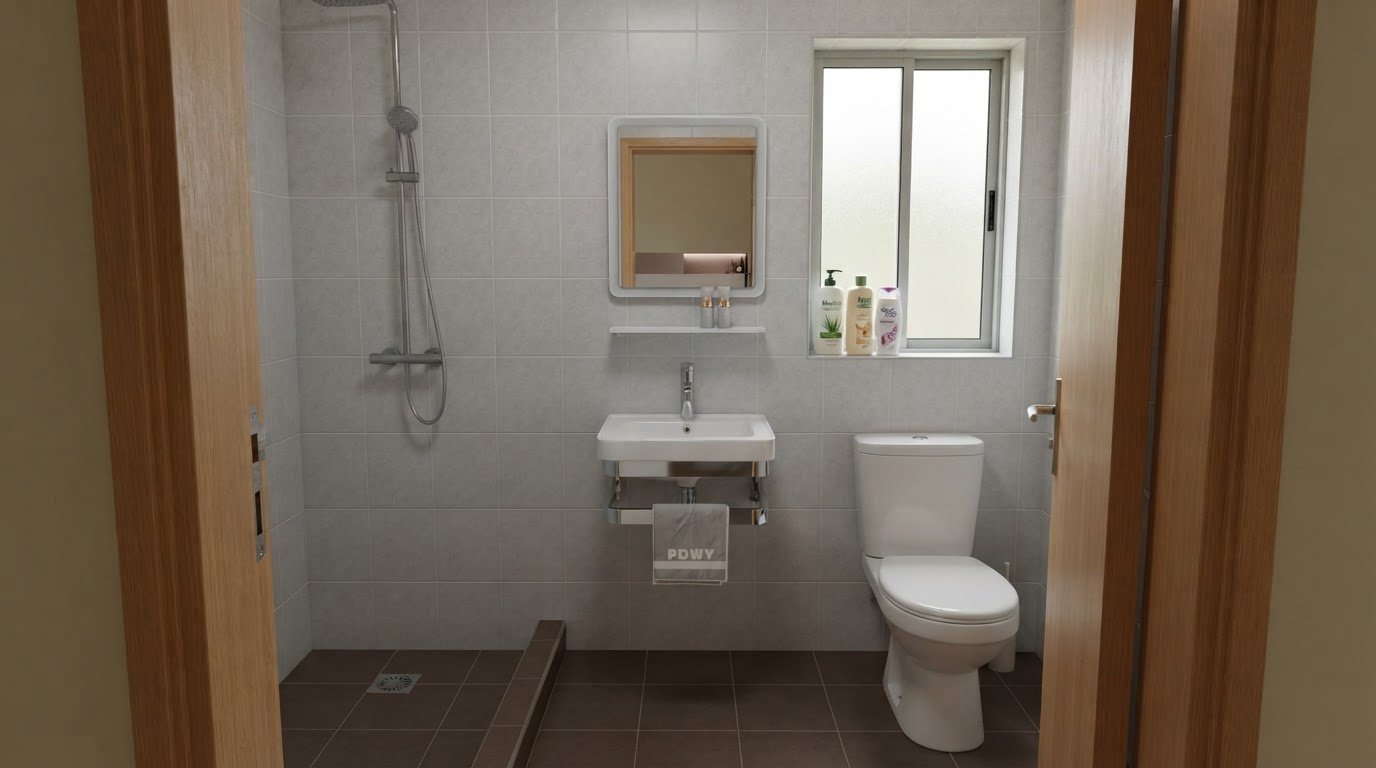Ultra-Compact 4336cm Space-Saving Profile