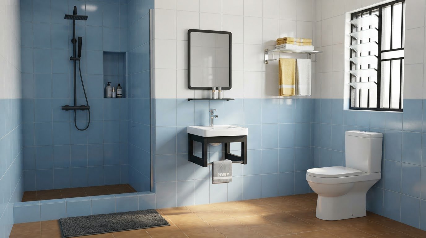 All-Aluminum Alloy Lightweight & Corrosion-Resistant Frame