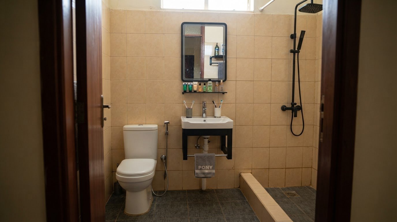 50*37cm Roomier Compact Wash Station